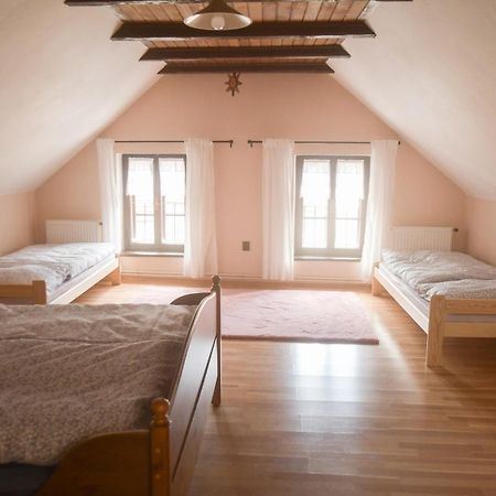 Apartman U Zamku Jindrichuv Hradec Luaran gambar