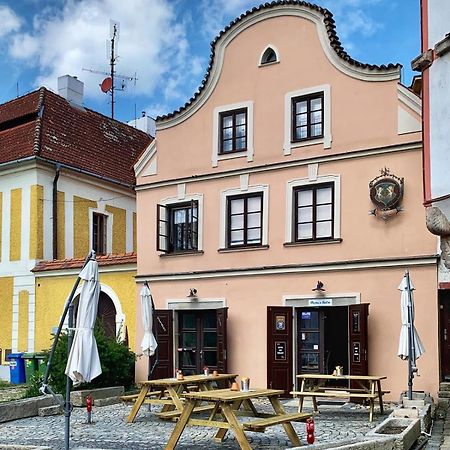 Apartman U Zamku Jindrichuv Hradec Luaran gambar