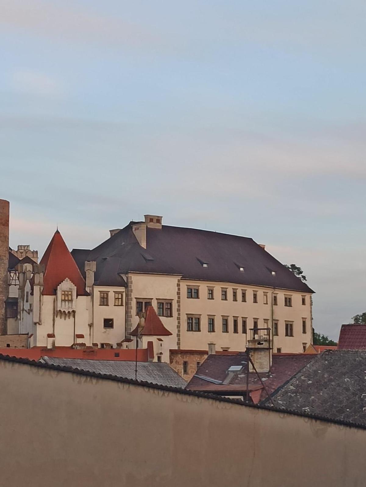 Apartman U Zamku Jindrichuv Hradec Luaran gambar