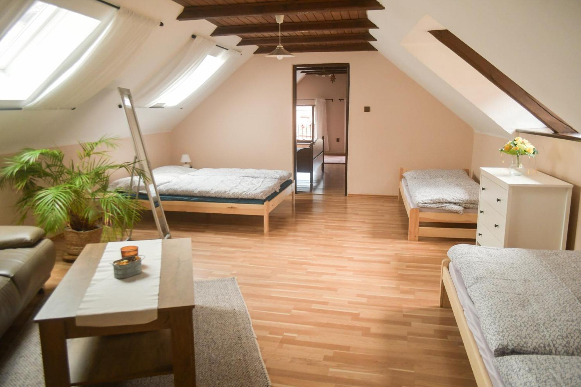 Apartman U Zamku Jindrichuv Hradec Luaran gambar