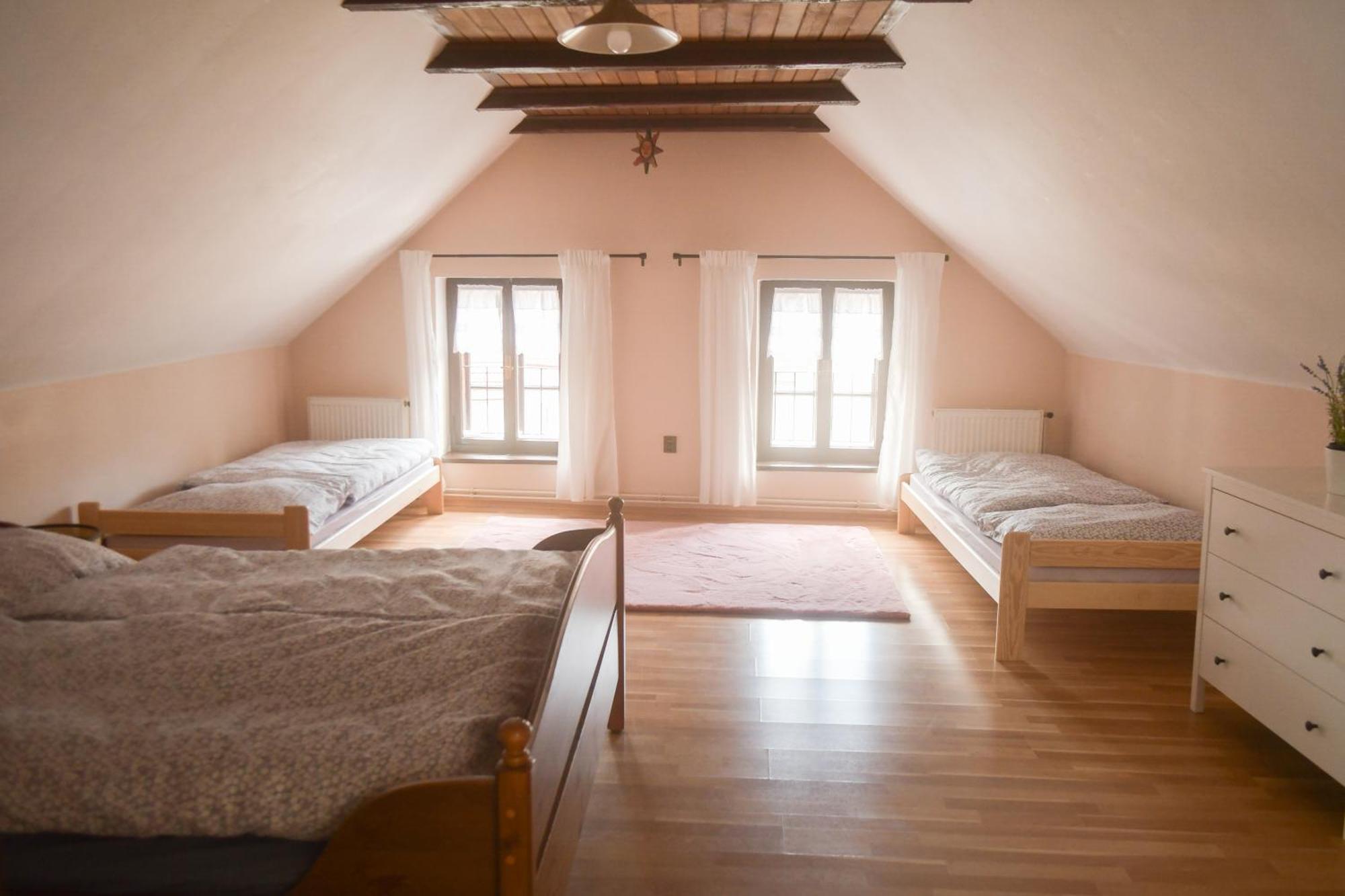 Apartman U Zamku Jindrichuv Hradec Luaran gambar