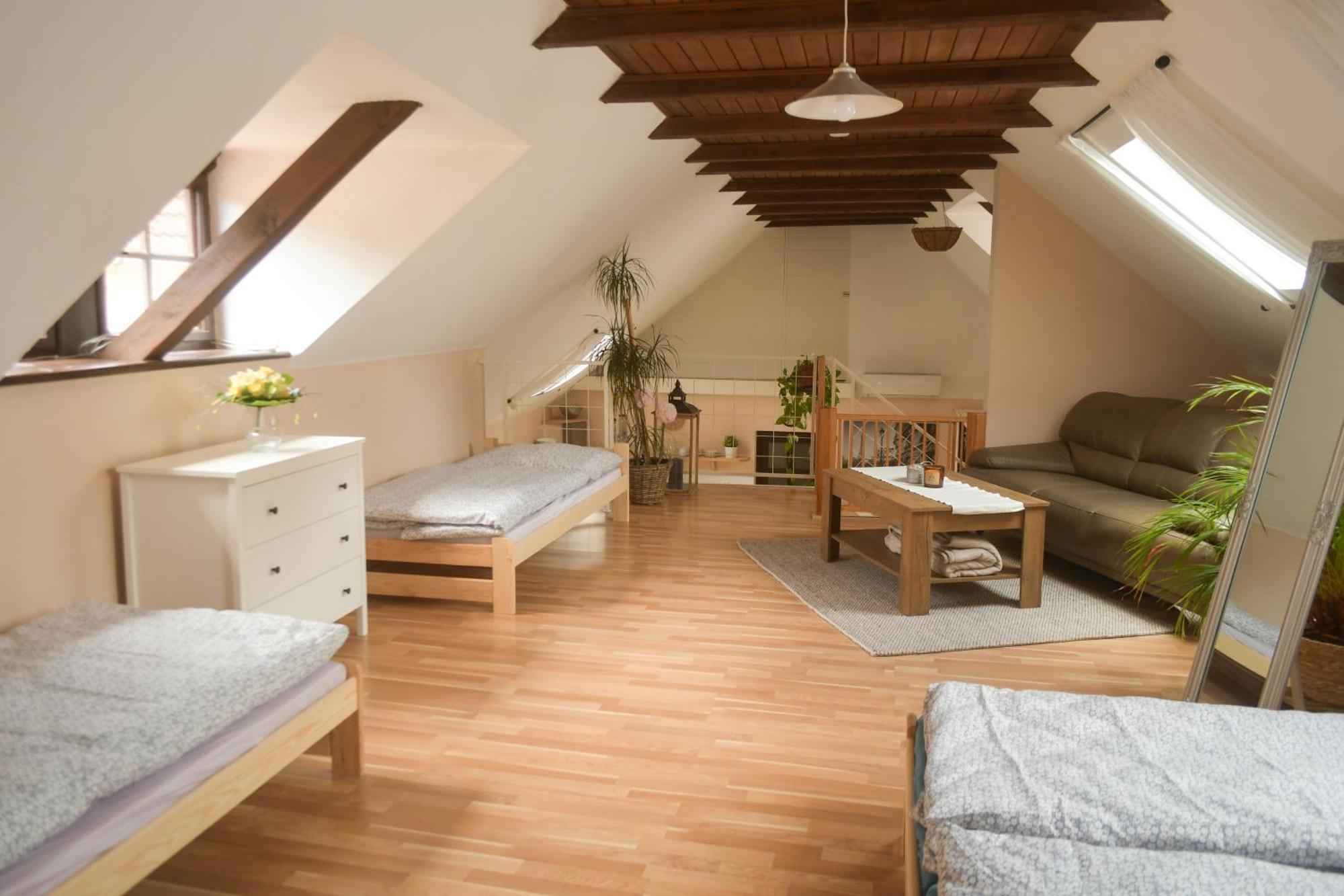 Apartman U Zamku Jindrichuv Hradec Luaran gambar