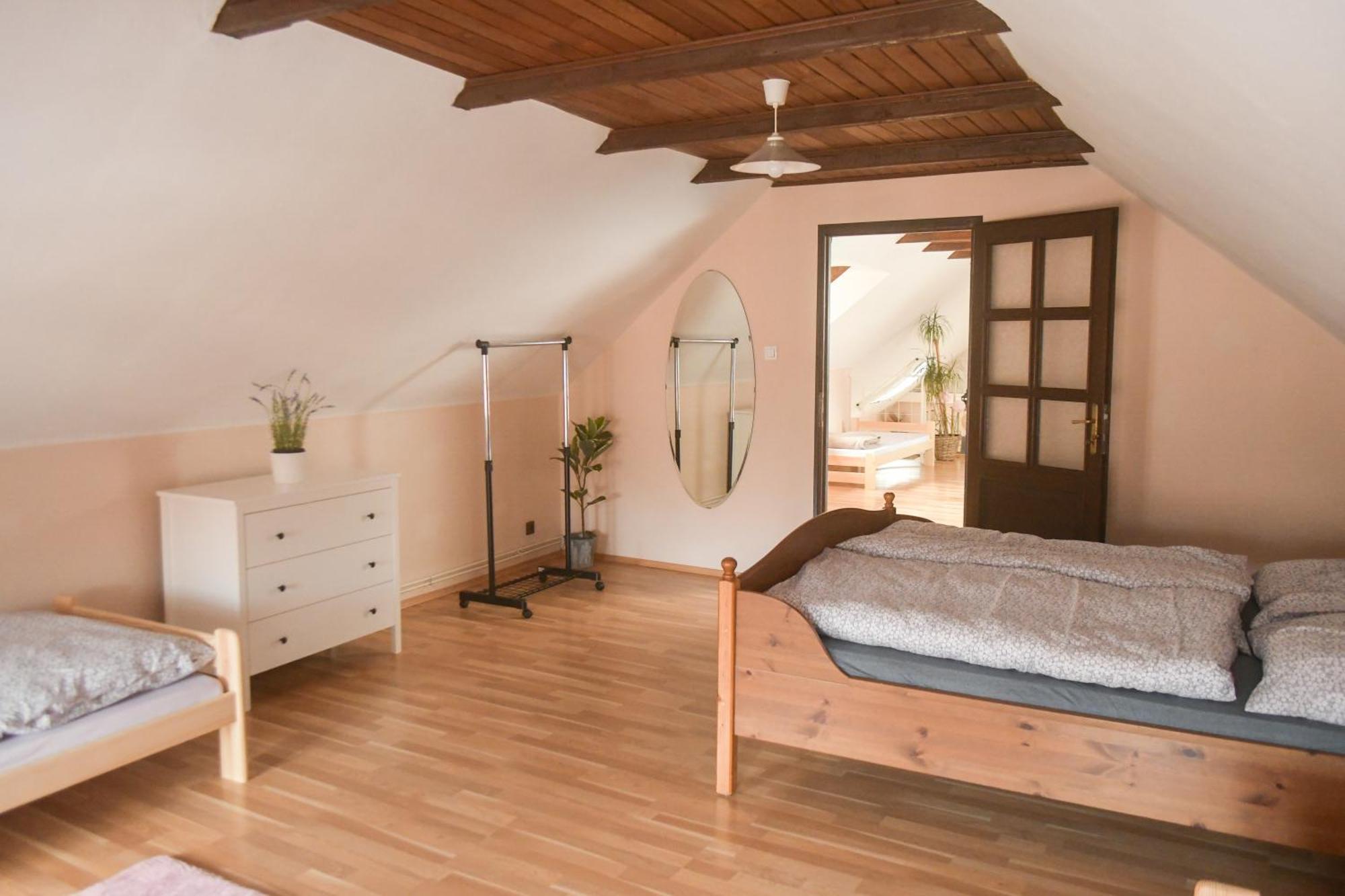 Apartman U Zamku Jindrichuv Hradec Luaran gambar